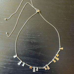 KENDRA SCOTT Adjustable Lynn Necklace